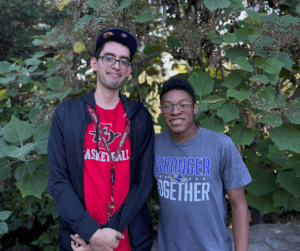 Brian and Kam
